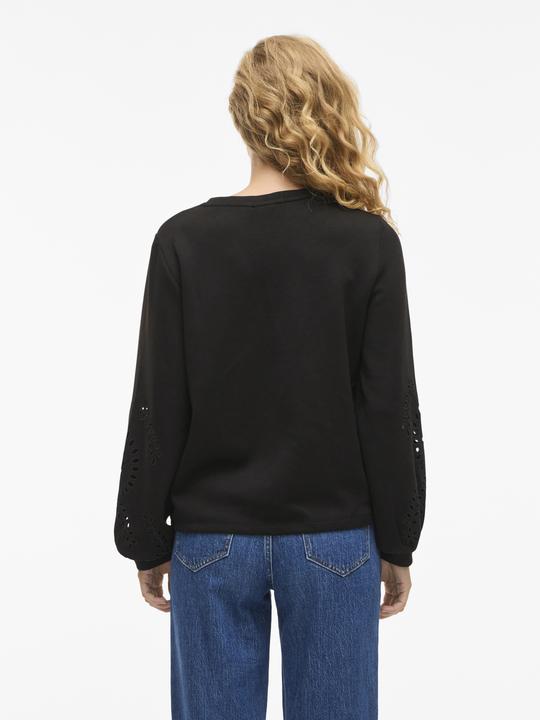 Produktbild Vila VISANDY Rundhals Langärmeliges Sweatshirt (S)