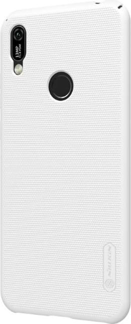 Actual product image Nillkin Super Frosted Shield Series (Huawei Y6 (2019))