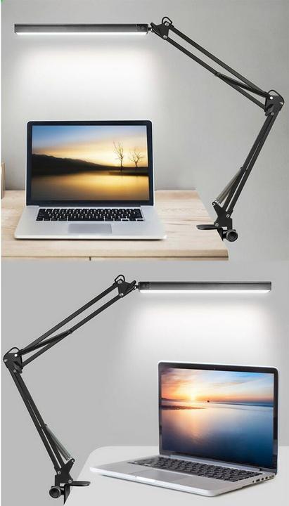 Actual product image Media-Tech Lampka Biurkowa Flex Lamp Mt224 (750 lm)