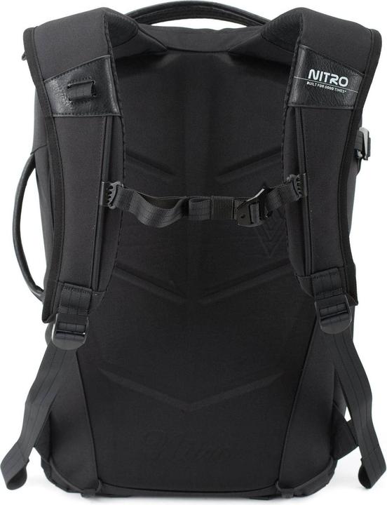 Produktbild Nitro Unisex remote photo backpack (20 l)