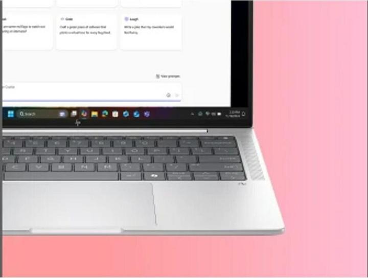 Produktbild HP EliteBook X G1i 14 inch Notebook Next Gen AI PC (14", 1000 GB, 32 GB, CH, Intel Core Ultra 7 265)