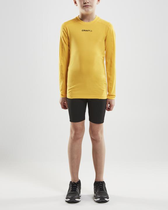 Produktbild Craft Pro Control Compression Long Sleeve Kinder (146, 152)
