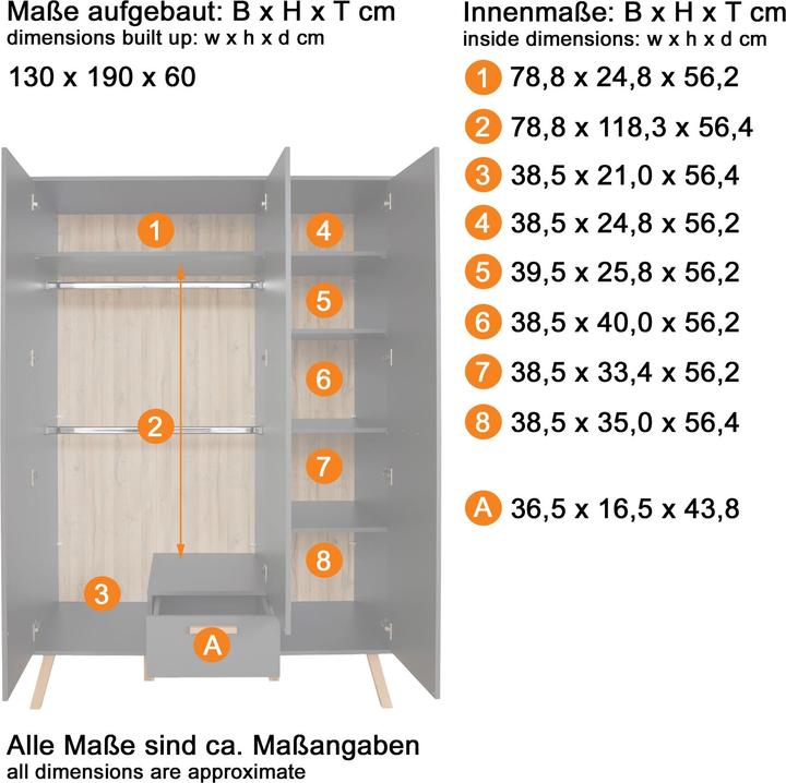 Image du produit Trendteam Mats (130 cm)