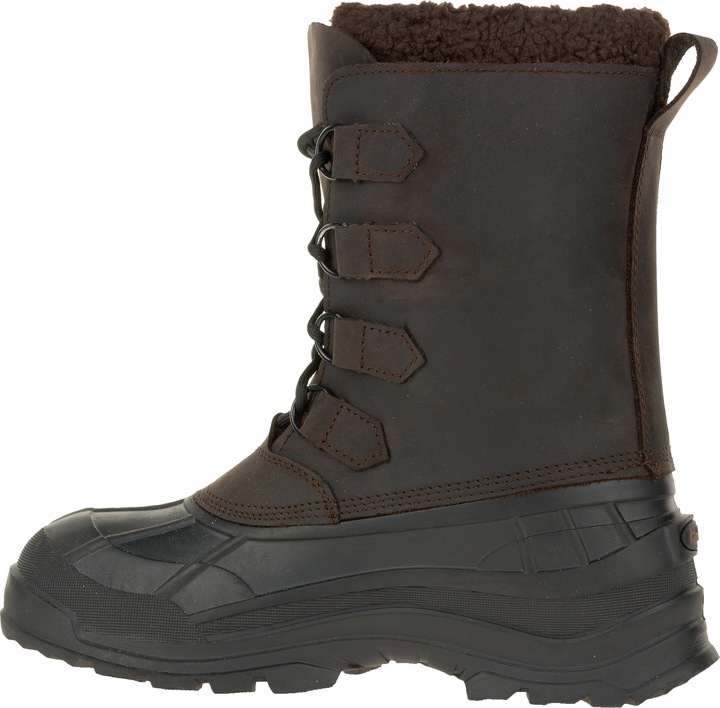 Kamik Kanadischer Winterstiefel Herren Ansitzstiefel Jagdstiefel "Vancouver" (48)