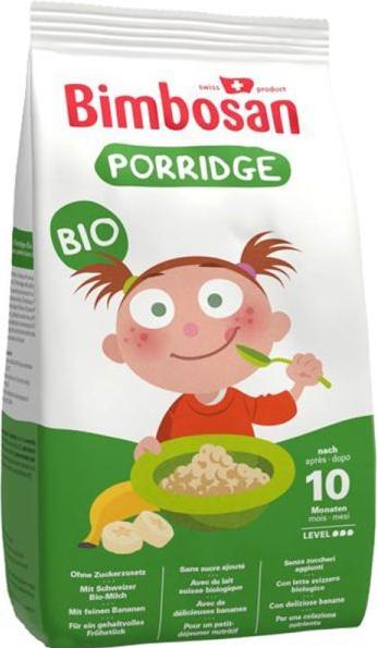 Produktbild Bimbosan Bio-Porridge (400 g)