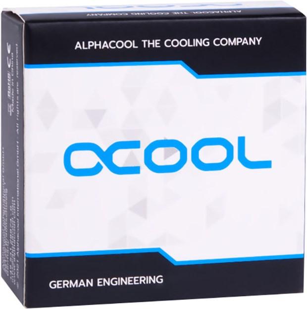 Produktbild Alphacool ES D-Plug 20mm G1/4 AG auf G1/4 AG - 1021897