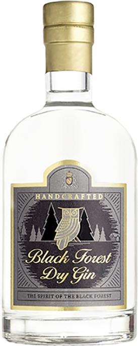 Produktbild Kammer-Kirsch Black Forest Dry Gin (1 x 70 cl)