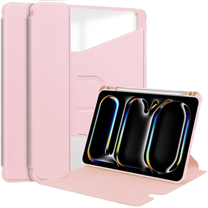 Produktbild Dux Ducis iPad Pro 11 2024 - 360-Grad Hülle (iPad Pro 11 2024 (M4))