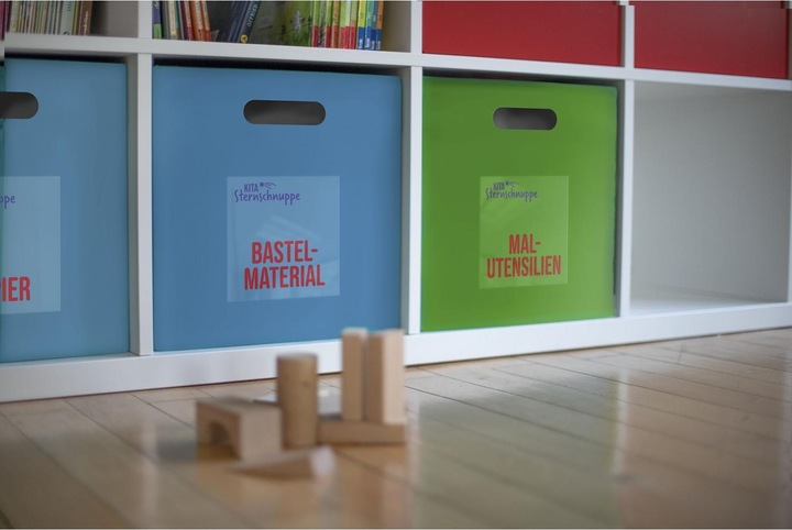 Produktbild Herma Transparente Inkjet Etiketten A4