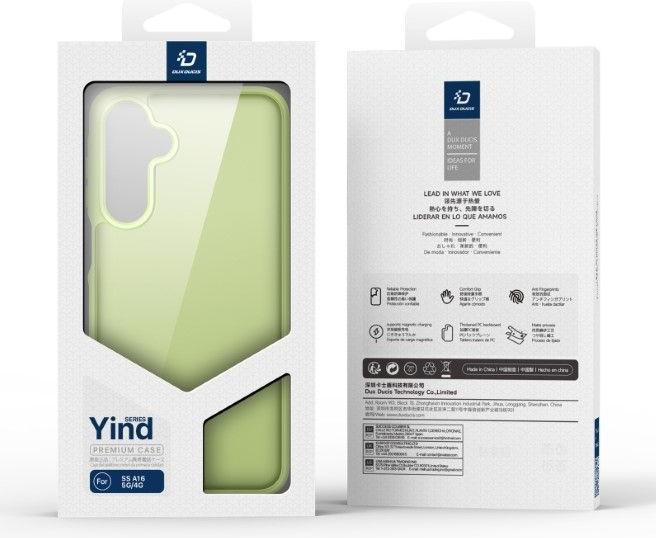 Produktbild Dux Ducis Yind Series Hardcase Hülle (Samsung Galaxy A16)