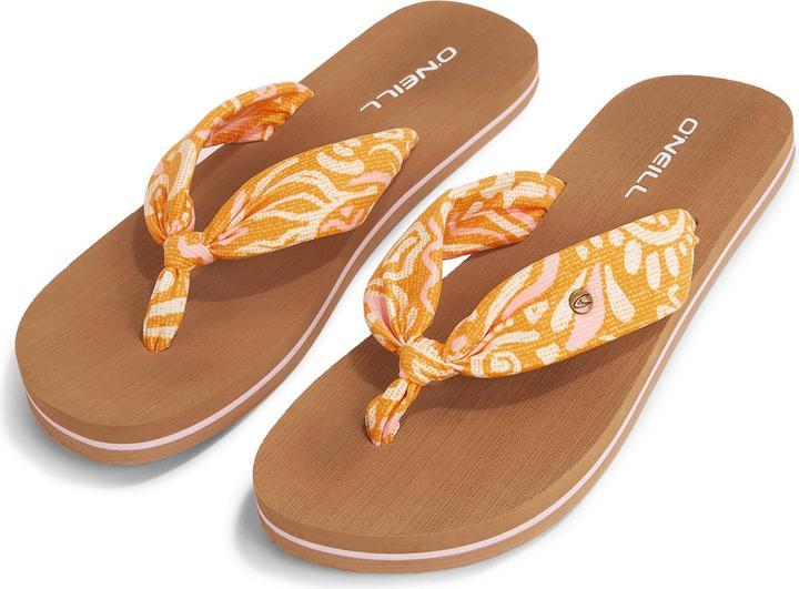 Actual product image O'Neill Women's Ditsy Sun Sandals (38)