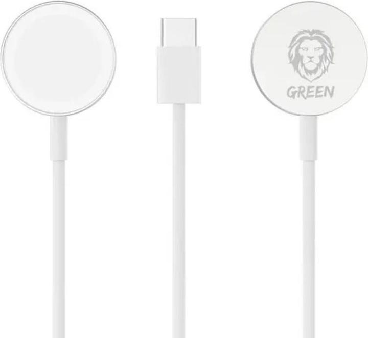 Immagine prodotto natelo.ch Green Lion iWatch Magnetic Charging Cable