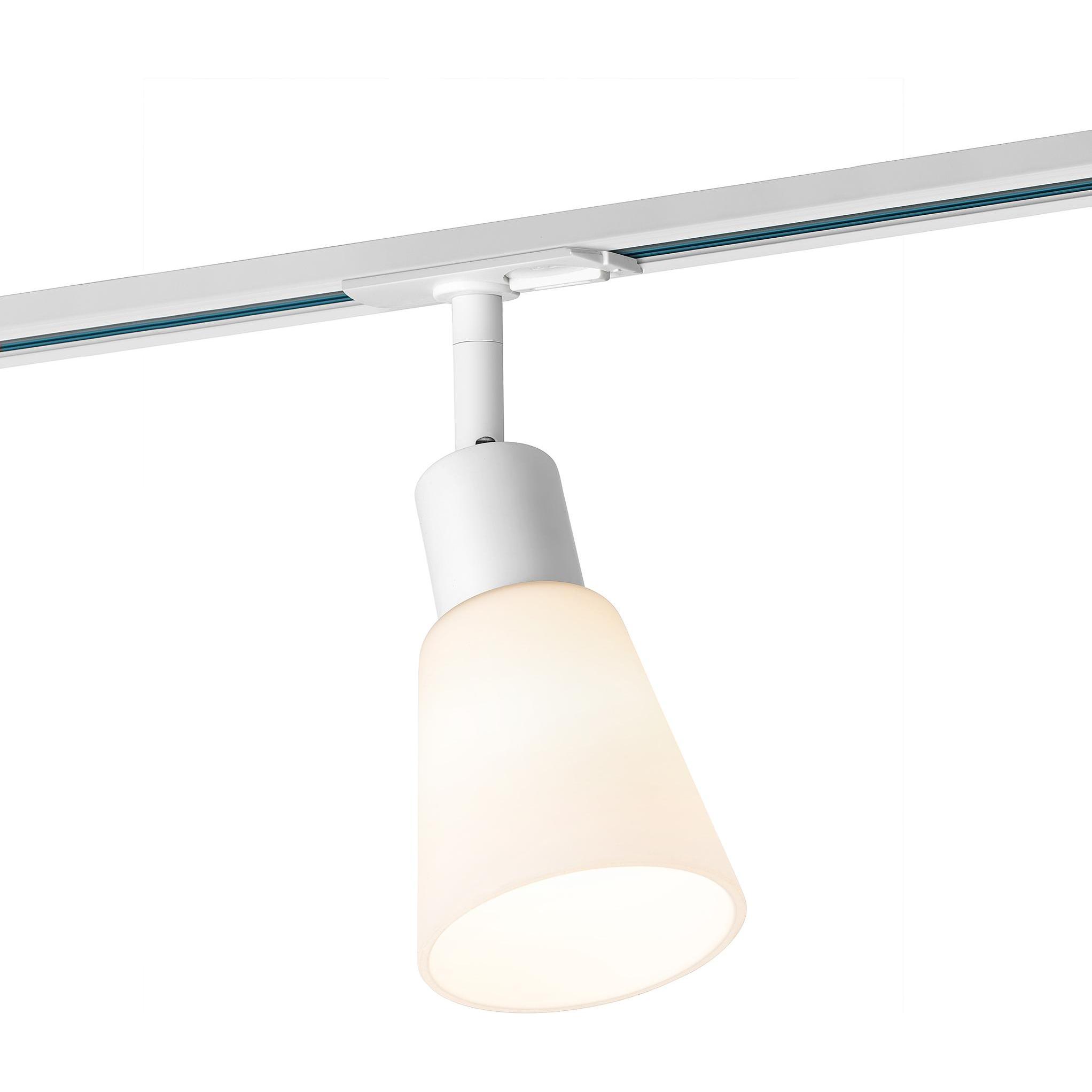 Nordlux, Wandleuchte + Deckenleuchte, Link Cole, Spot Light, Schwarz (E14)