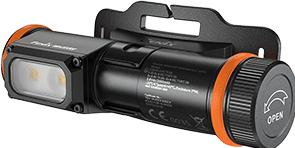 Image du produit Fenix WH35RE, USB-C Wiederauladbare ATEX LED-Stirnlampe (280 lm)