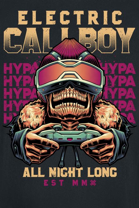 Produktbild Electric Callboy All Night Long (L)