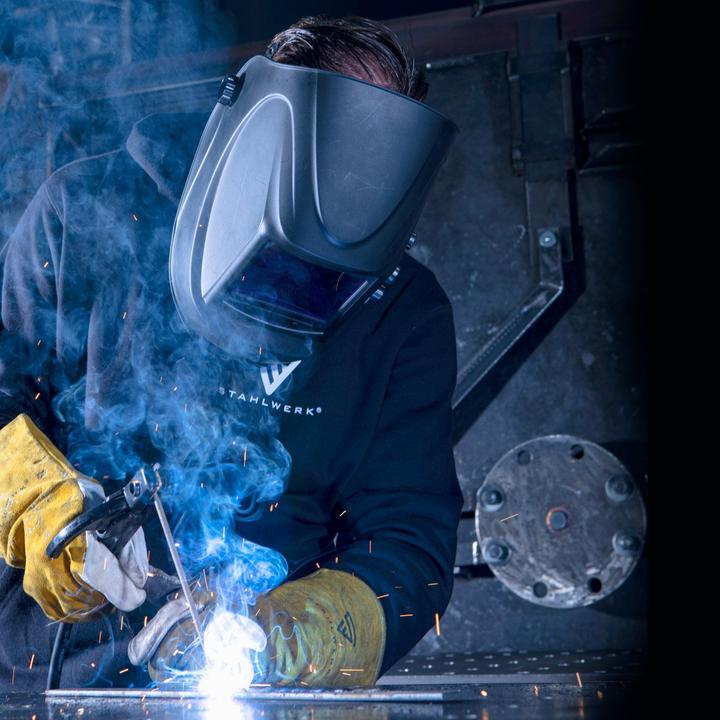 Produktbild Stahlwerk Wolframelektroden WZ8 Weiss 1,6 + 2,4 mm je 5 im praktischen 10er Set