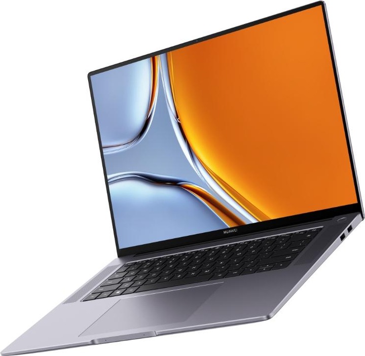 Actual product image Huawei Matebook 16 (16", AMD Ryzen 7 5800H, 16 GB, 512 GB)
