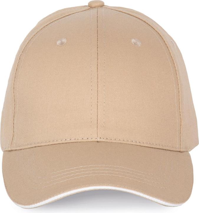 Beige, White