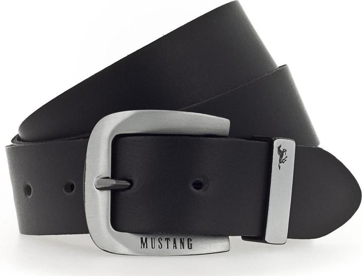 Produktbild Mustang Leather Belt (105)