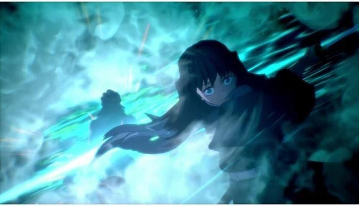 Productafbeelding Sega Demon Slayer - Kimetsu no Yaiba - The Hinokami Chronicles 2 (PS5, FR)