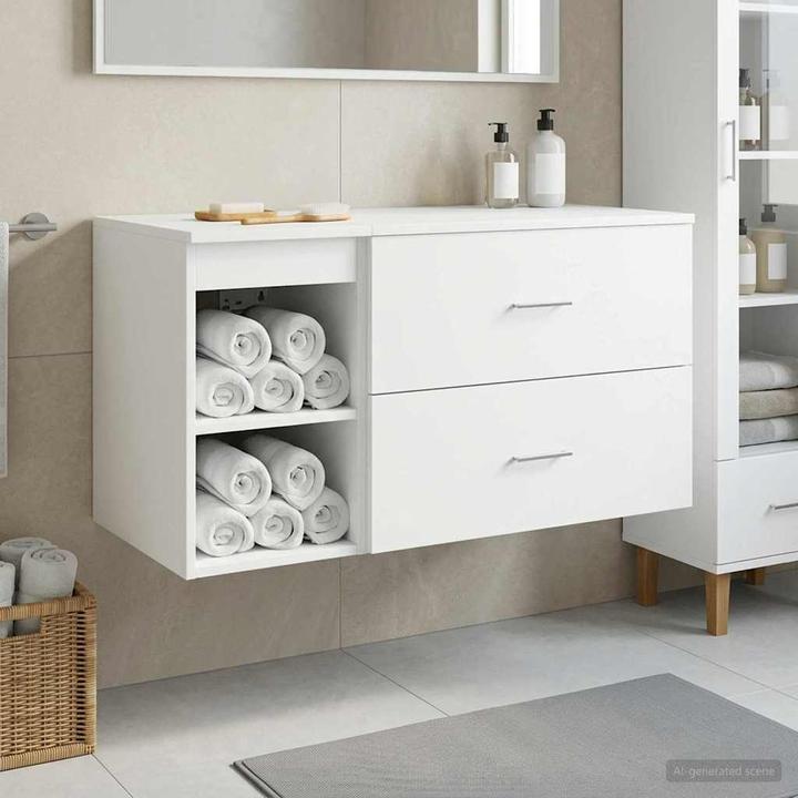 Produktbild vidaXL Badezimmermöbel