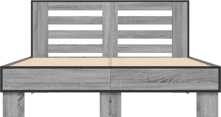 Actual product image vidaXL Bettgestell (140 x 200 cm)