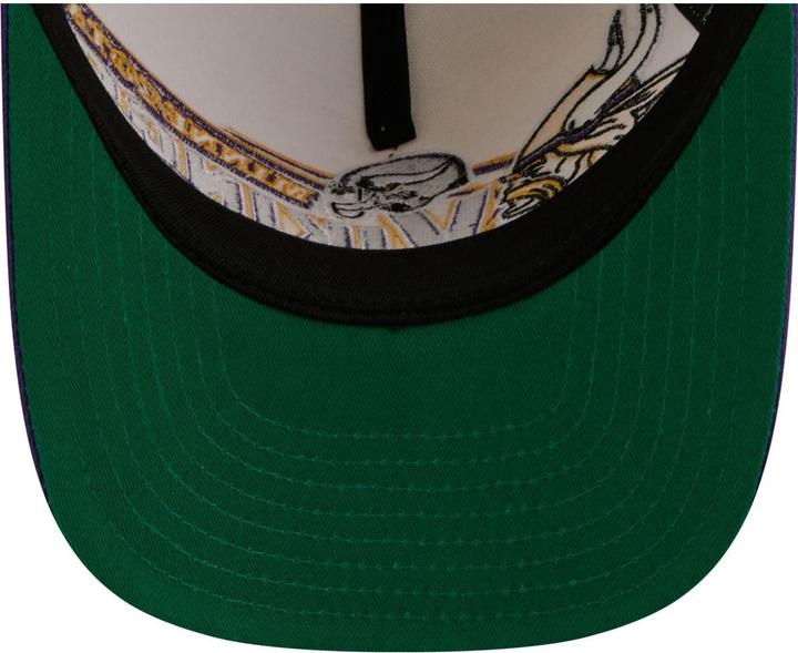 Produktbild New Era 9Fifty A-Frame Cap - Classic Minnesota Vikings (One Size)
