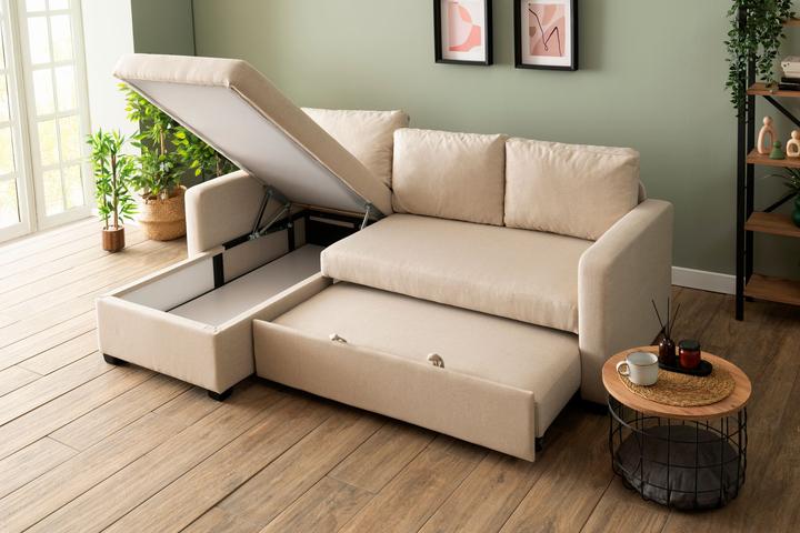 Produktbild Atelier del Sofa Kado Corner Sofa-Bed (Ecksofa)