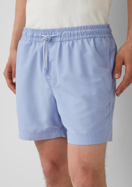 Actual product image S.Oliver Badehose Badeshorts mit Eingrifftaschen (S)