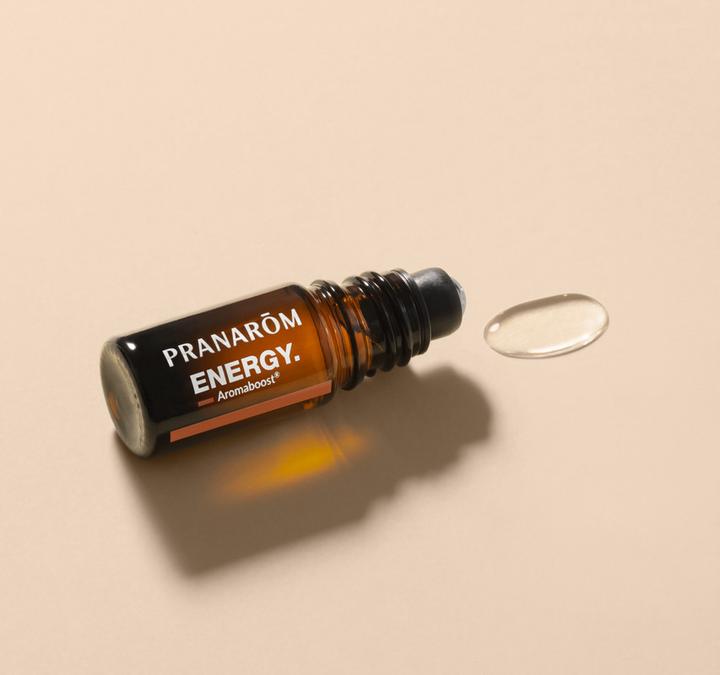 Produktbild Pranarom AROMABOOST - Roller Energy BIO