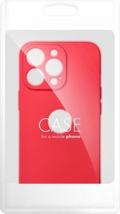 Immagine prodotto OEM Display SOFT case for IPHONE 15 red (Apple iPhone 15)