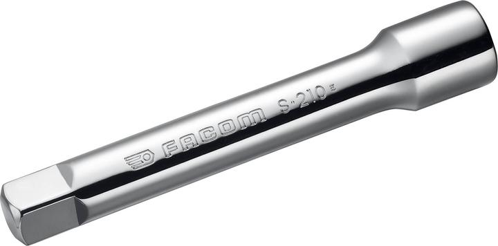 Actual product image Facom Extentsion, 125mm, 1/2in Square Drive