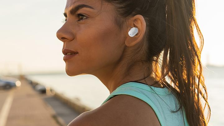 Actual product image Belkin Soundform (No noise cancellation, 24 h, Wireless)