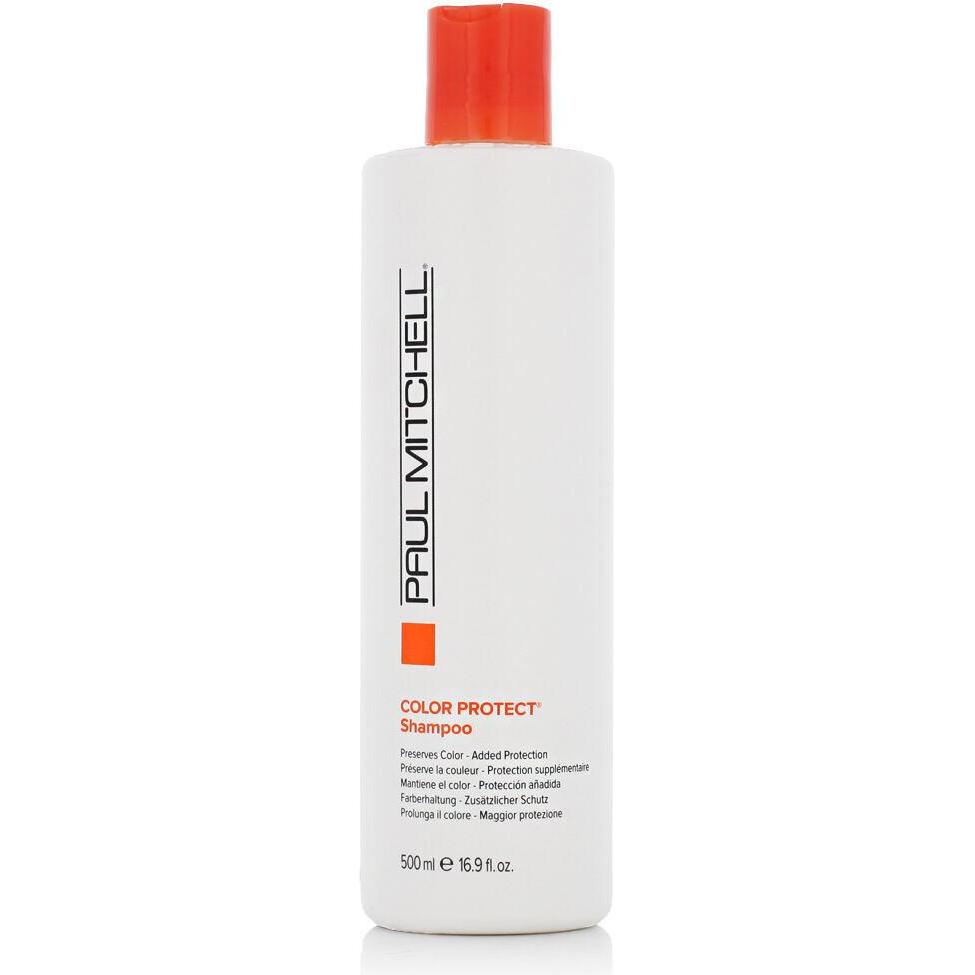 Paul Mitchell, Shampoo, Shampoo quotidiano Colour Protect (Shampoo liquido, 500 ml)