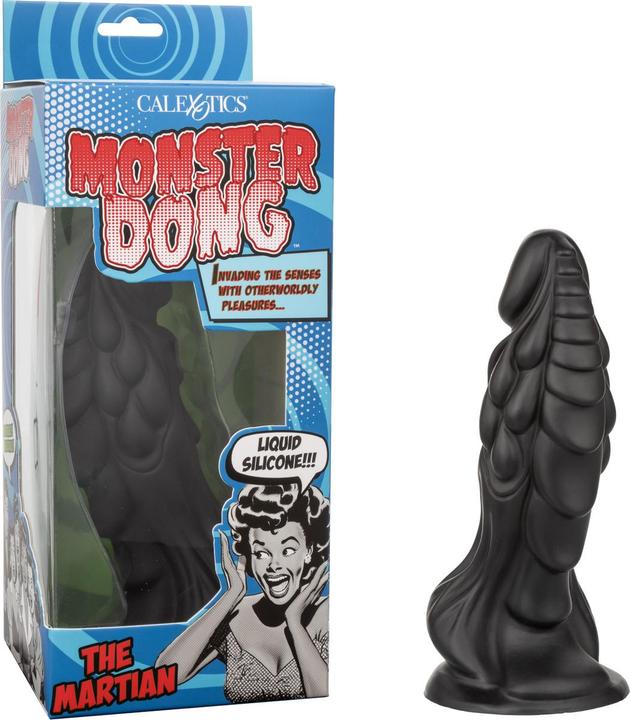 Image du produit CalExotics Monster Dong™ The Martian 7.75"/19.75 cm