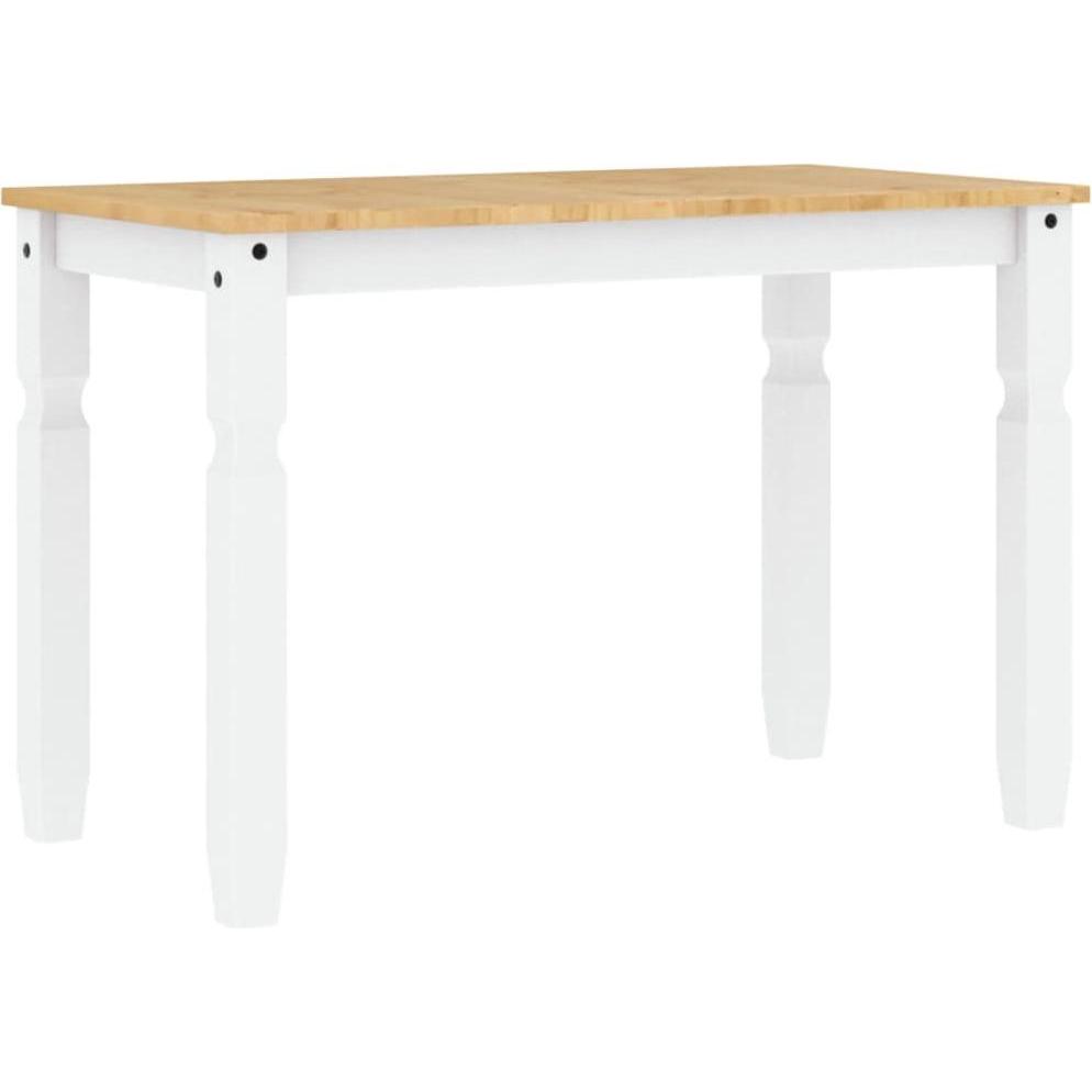 VidaXL, Esstisch, Tosashimizu (112 x 60 x 75 cm)