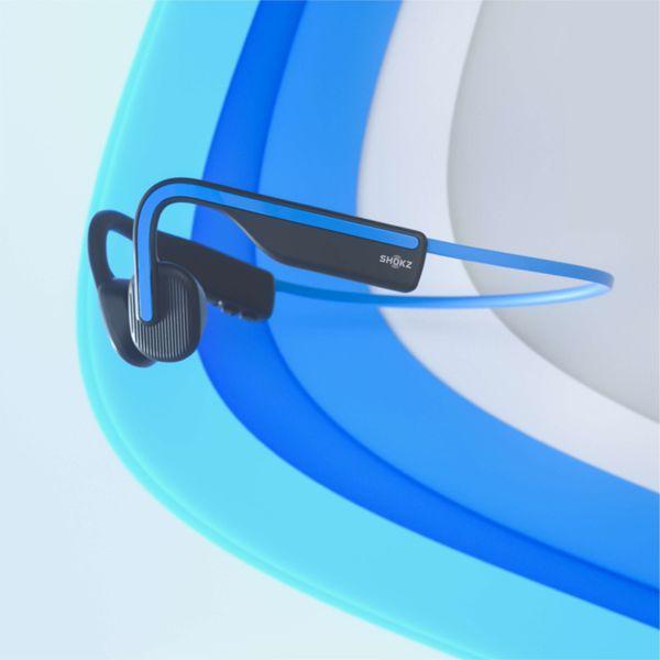Productafbeelding Shokz OpenMove (Actieve ruisonderdrukking, 6 h, Draadloze)