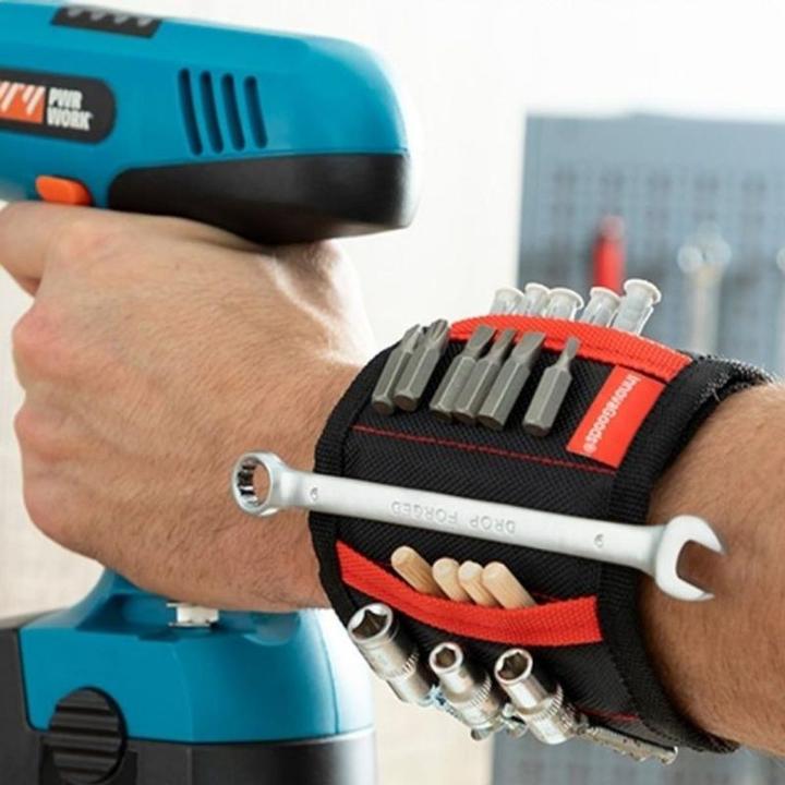Produktbild InnovaGoods Magnetisches Armband - WrisTool (1 Teil)