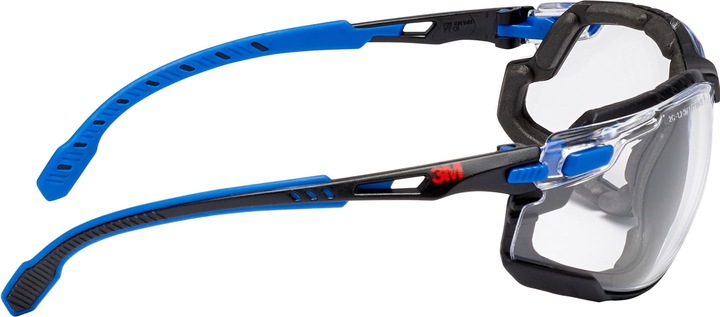 Actual product image 3M Safety goggles