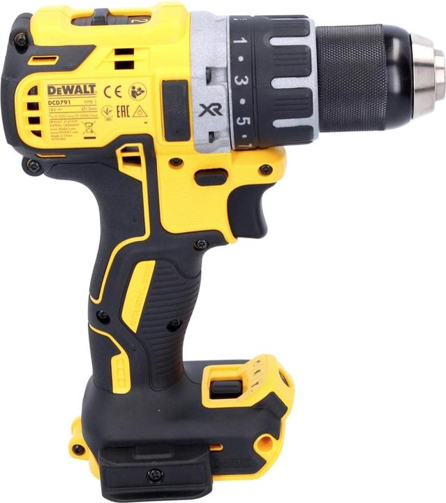 Actual product image DeWalt DCD 791