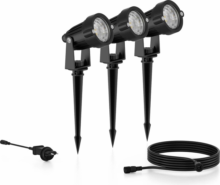 Philips Caper Spots (180 lm, IP44)