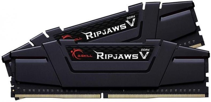 Produktbild G.Skill Ripjaws V (2 x 16GB, 3200 MHz, DDR4-RAM, DIMM)