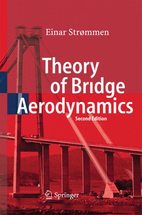 Produktbild Theory of Bridge Aerodynamics (Einar Strømmen, 2014)