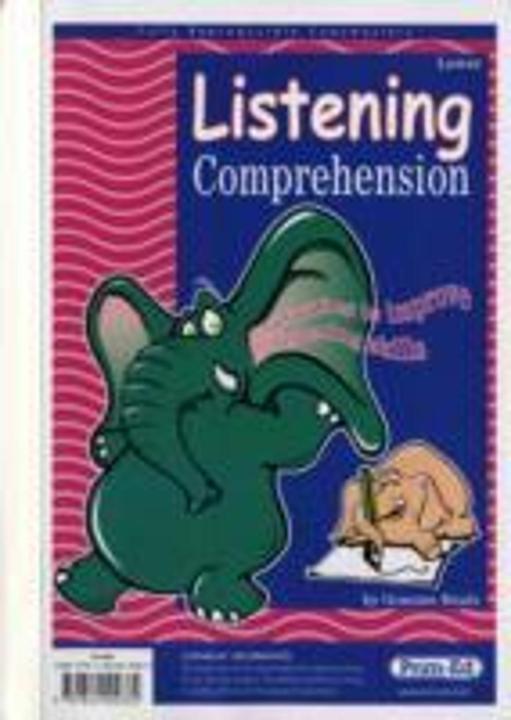 Produktbild Listening Comprehension.Lower (Englisch, Graeme Beals, 1996)