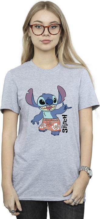 Produktbild Disney Lilo & Stitch Bermuda Shorts TShirt (S)