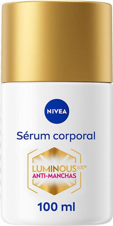 Immagine prodotto NIVEA Luminous 630 Siero Antimacchie per Smagliature 100ml (Crema corpo, 100 ml)