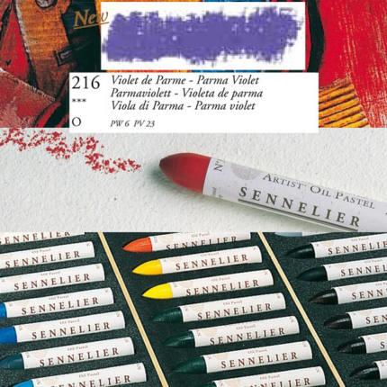 Produktbild Sennelier Oelpastell Standardgrösse Violet de Violet de (1x)