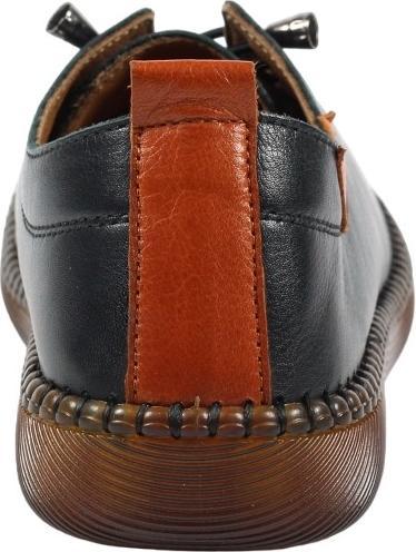 Produktbild Lunar Leinenschuhe St Vincent Leder (37)