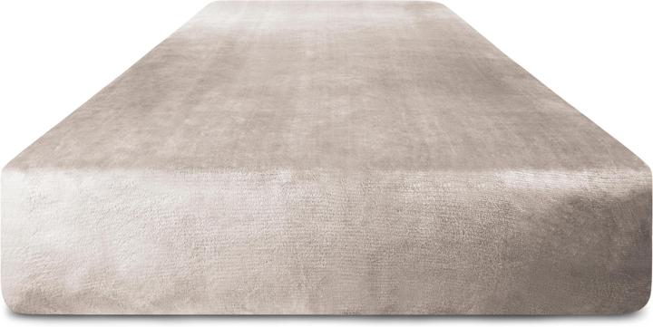 Image du produit Aspero 2 Flanell-Spannbettlaken PERPIGNAN (140 x 200 cm)