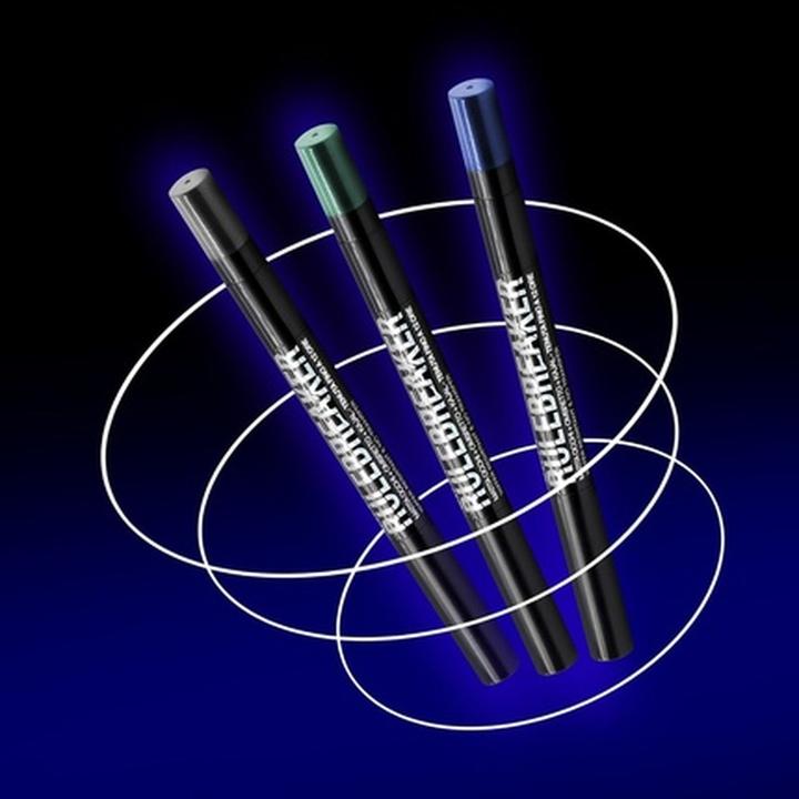 Actual product image Bellaoggi 3 in 1 Rule Breaker Color Mulberry 0.05g (Mulberry)